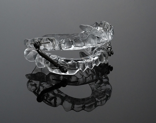 Oral Appliance for sleep apnea in Chardon 