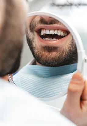 Dental bonding can repair a variety of dental problems in one convenient treatment