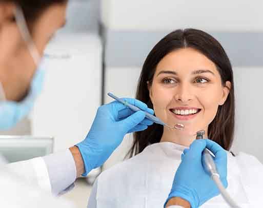 Anyone with minor chips or damage may be a good candidate for dental bonding