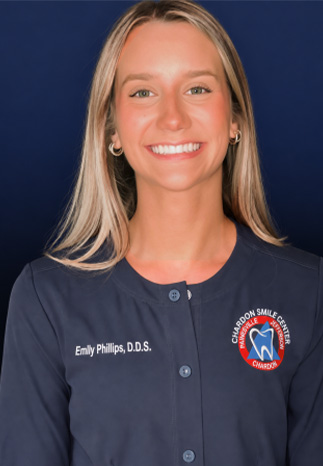 Chardon Ohio dentist Doctor Emily Phillips