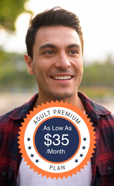 Adult Premium Plan special