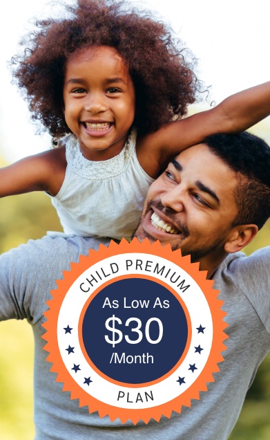 Child Premium Plan special