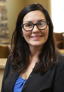 Dental patient coordinator Kristie